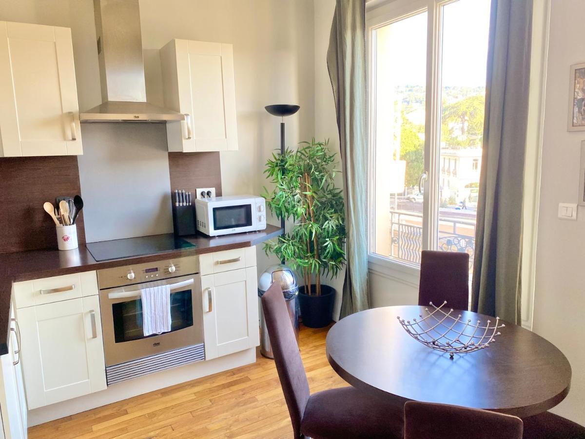 Latour Maubourg By Scls Locations Appartement Cannes Buitenkant foto