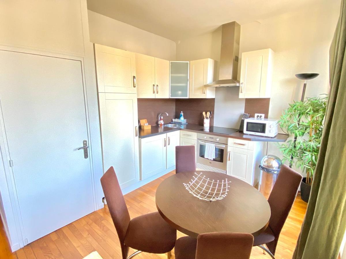 Latour Maubourg By Scls Locations Appartement Cannes Buitenkant foto